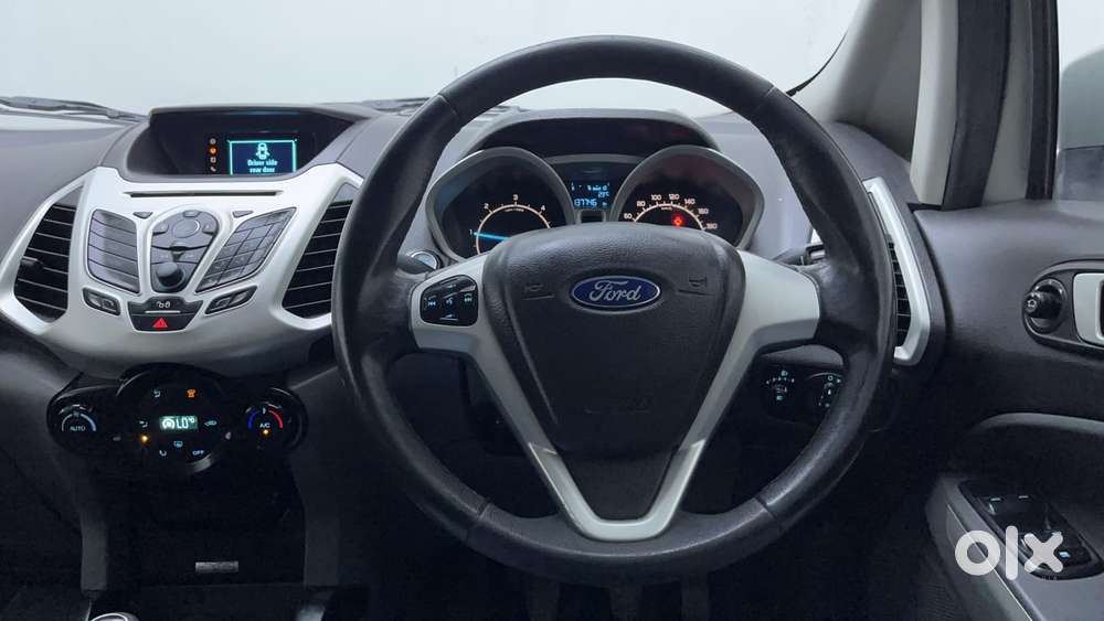 Ford Ecosport Titanium 1.5 Tdci (opt), 2013, Diesel
