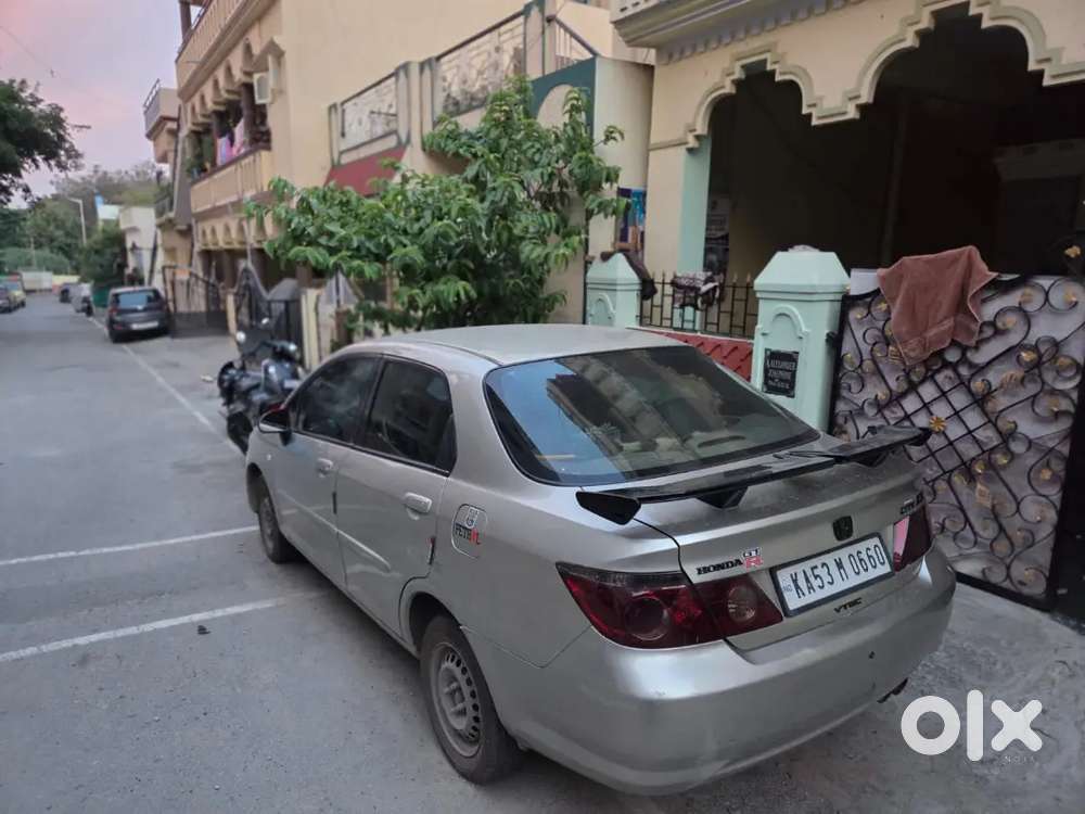 Honda City With Valvetronic Exhaust And Fresh Fc.