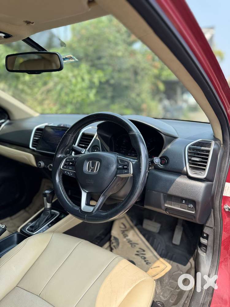 Honda City Zx Petrol Cvt, 2021, Petrol
