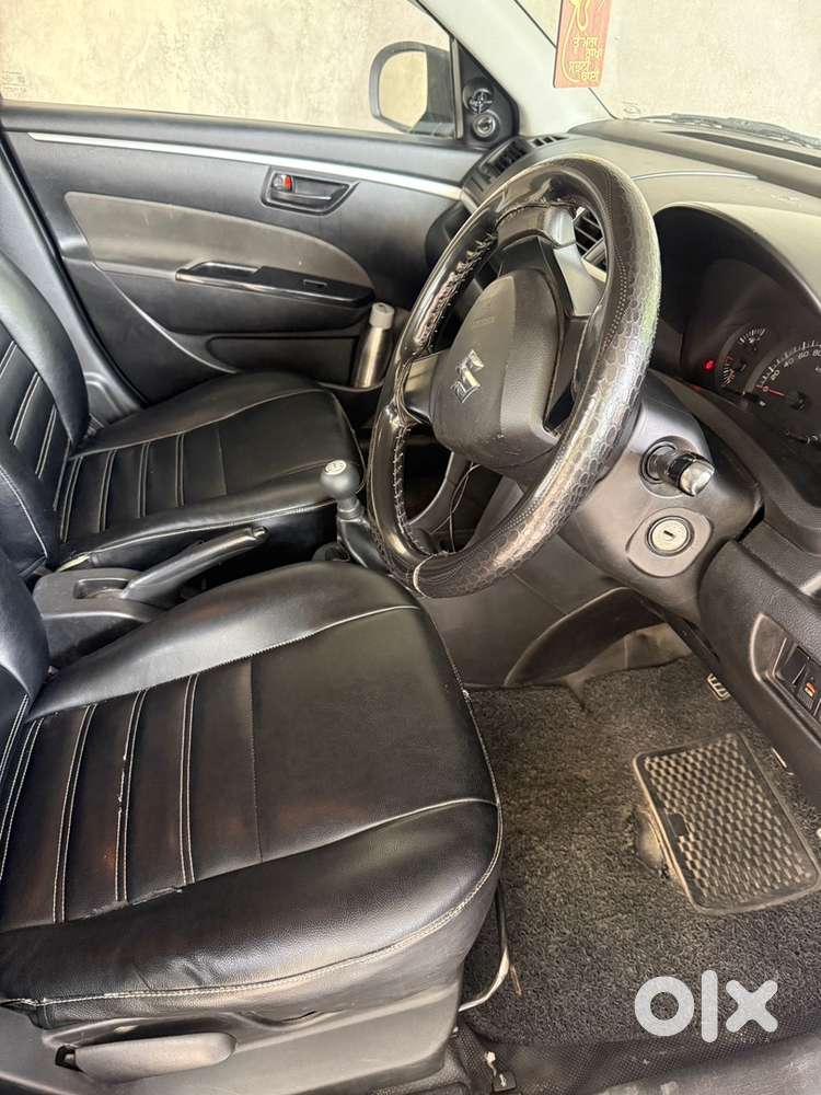 Maruti Swift Petrol 2016