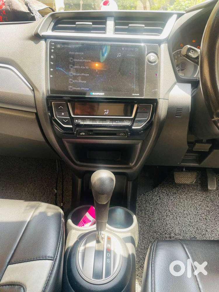 Honda Br-v 1.5 V I-vtec Mt, 2019, Petrol