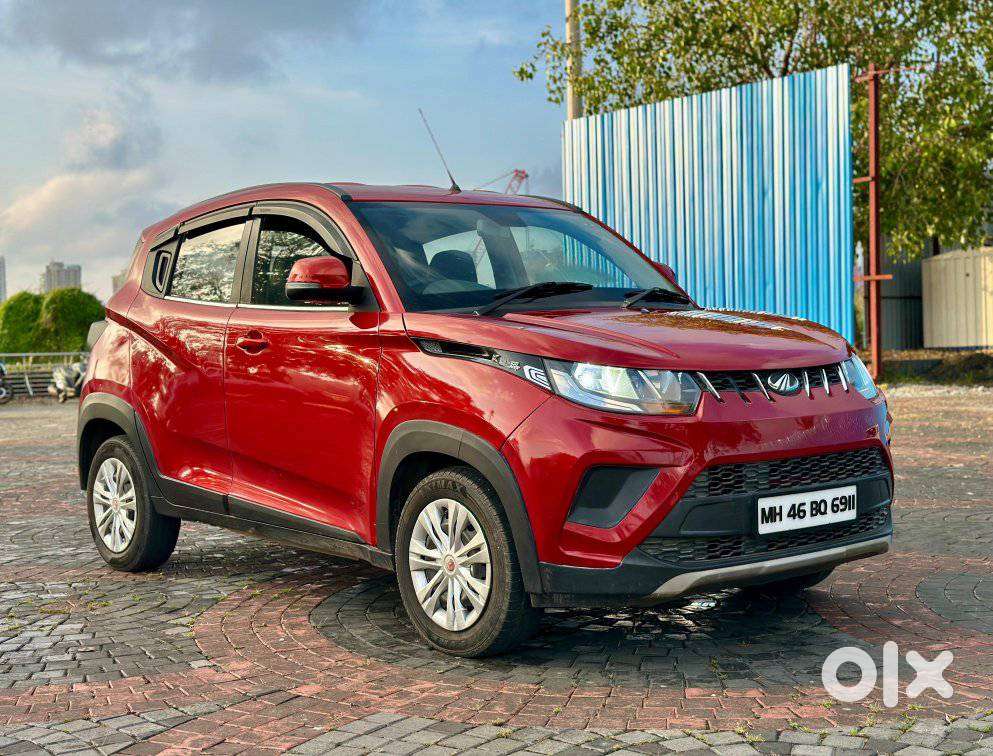 Mahindra Kuv100 Nxt 1.2 K6 Plus Diesel 6 Str, 2020, Diesel