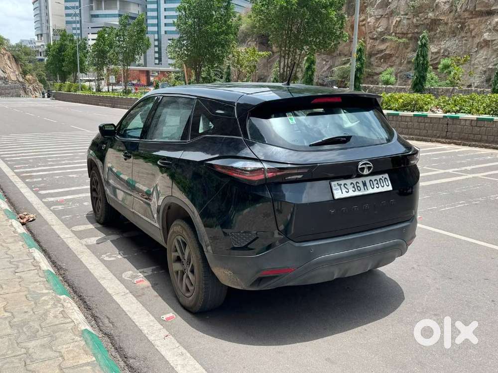 2022 Harrier Xt+ Dark Edition | 1 Owner | Company Service | 39k Km