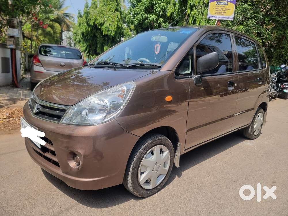 Maruti Suzuki Estilo Lxi, 2010, Petrol