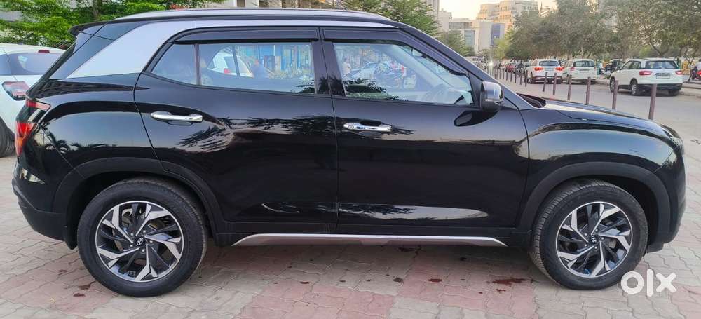 Hyundai Creta 1.5 Sx (o) Diesel, 2022, Diesel