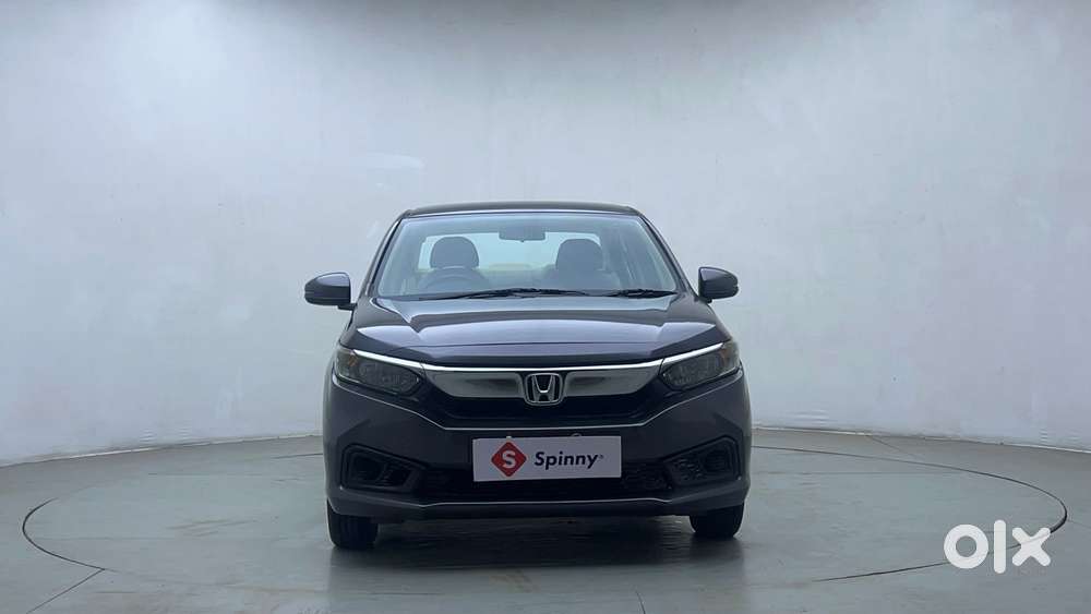 Honda Amaze S Petrol, 2019, Petrol