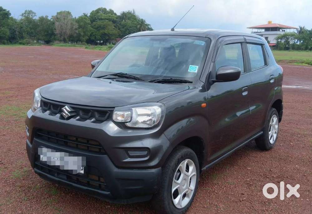 Maruti Suzuki S-presso Vxi Plus, 2024, Petrol