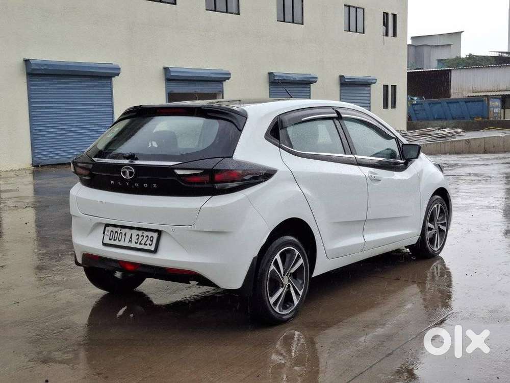 Tata Altroz 1.5 Xt Dark Edition Diesel, 2023, Diesel