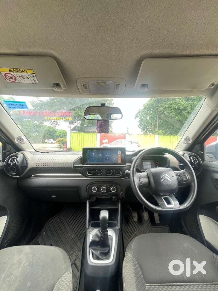 Citroen C3 Feel 1.2 Petrol, 2022, Petrol