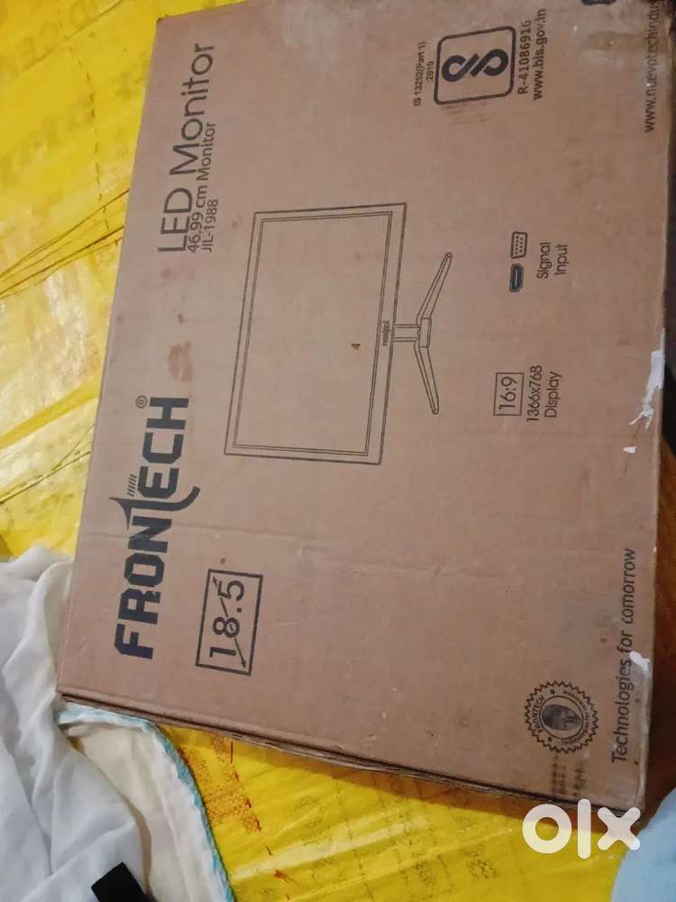 Hp computer Full setup