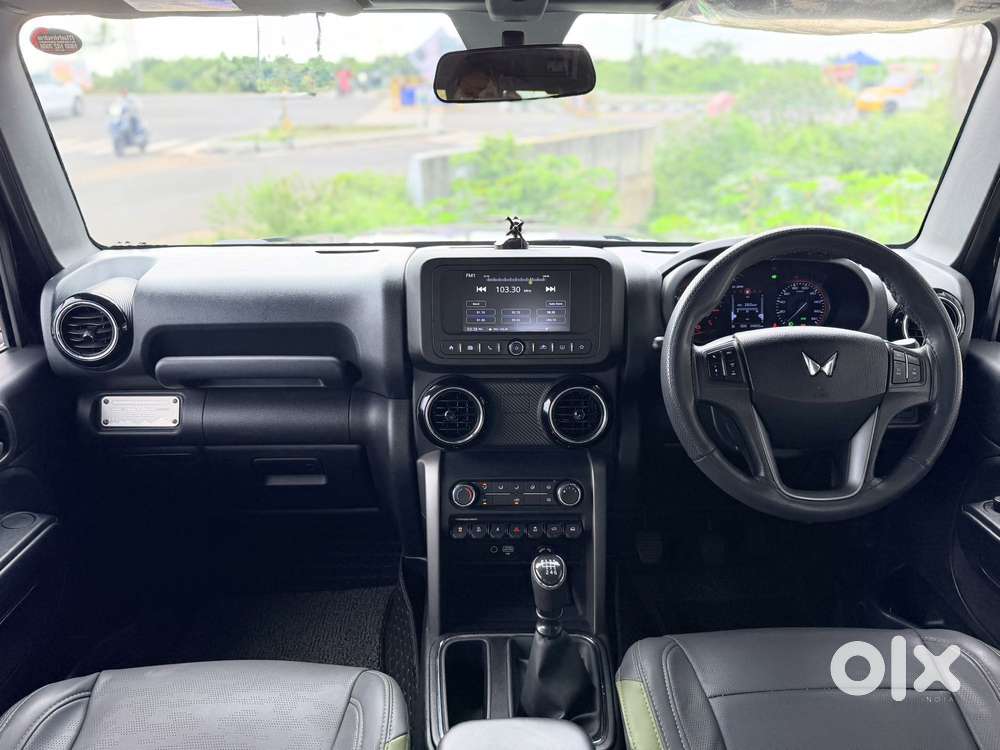 Mahindra Thar Lx Hard Top Diesel Mt Rwd, 2024, Diesel