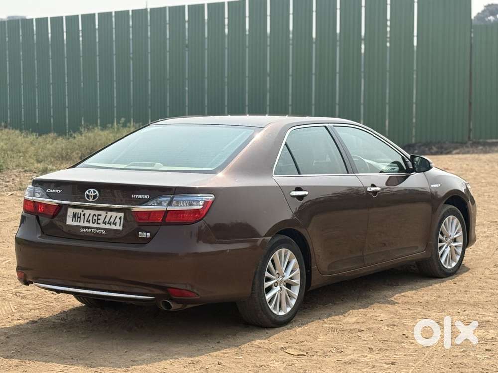 Toyota Camry 2.5 Hybrid, 2017, Petrol