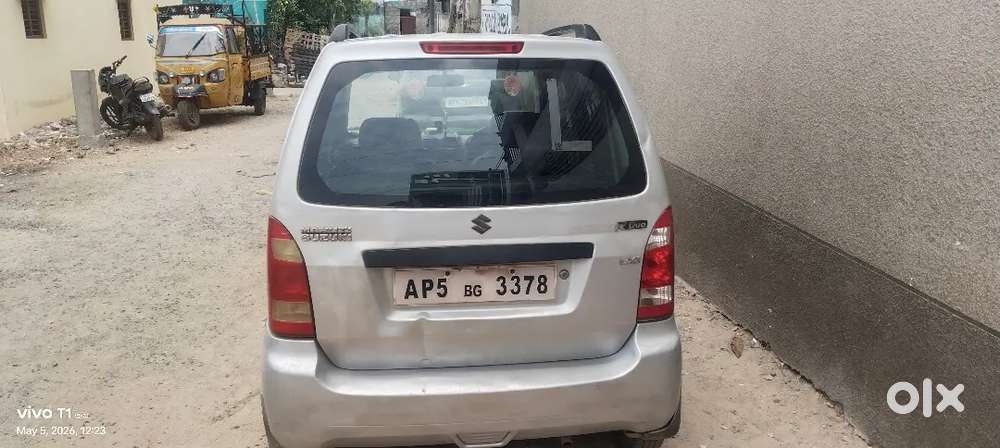 Maruti Suzuki Wagon R 2008 Petrol