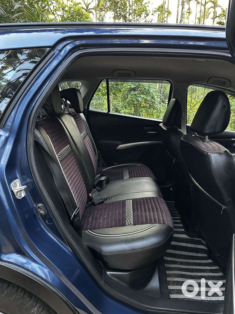 Maruti Suzuki S-cross 1.3 Delta, 2019, Diesel