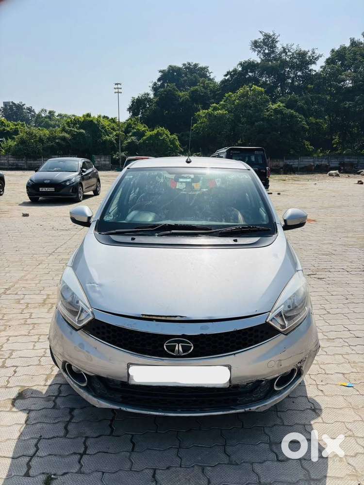 Tata Tiago Xz Diesel 2017