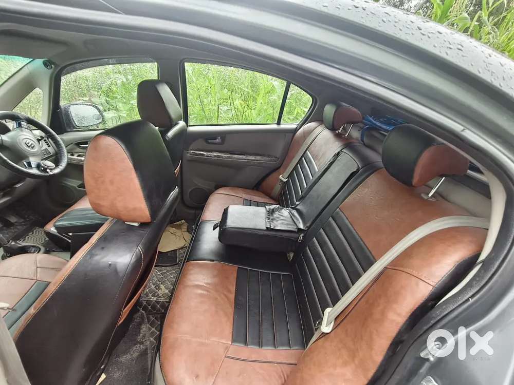 Maruti Suzuki Sx4 1.6 Zxi 2011 Petrol