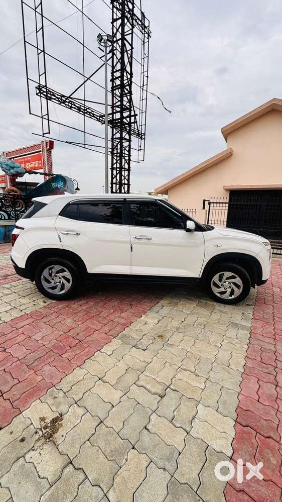 Hyundai Creta 1.5 Sx, 2022, Petrol