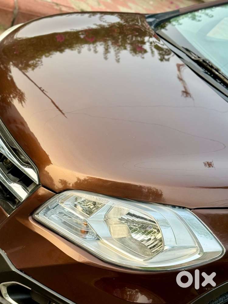 Maruti Suzuki S-cross, 2017, Diesel