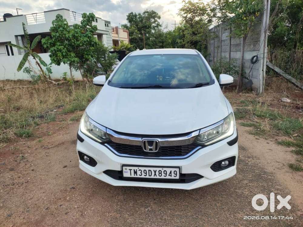 Honda City 1.5 V 4th Gen I-vtec Mt, 2022, Petrol