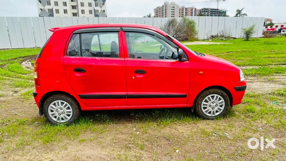 Hyundai Santro Xing Gls 2010 Petrol Car