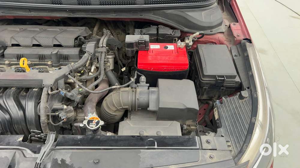 Hyundai Verna 1.5 Sx Ivt, 2022, Petrol