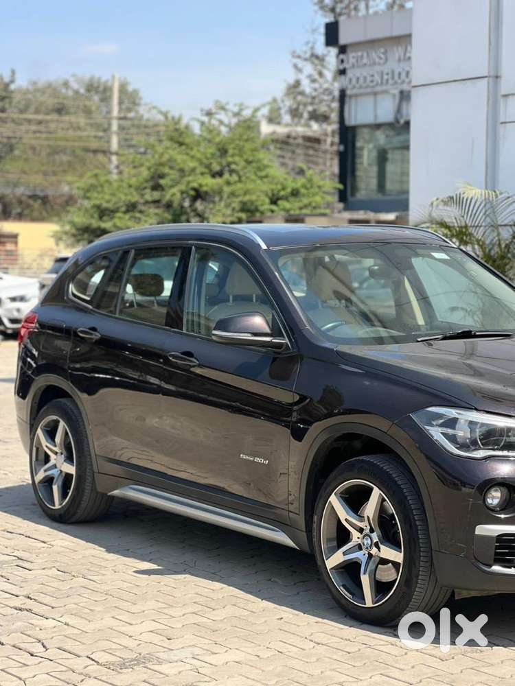 Bmw X1 2017 Diesel Good Condition