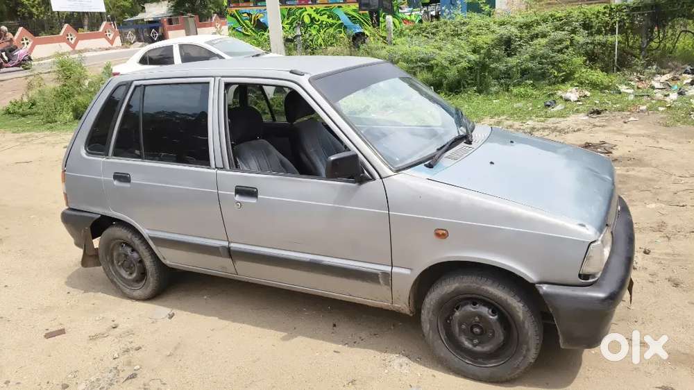 Maruti Suzuki 800 2003 Petrol Manual