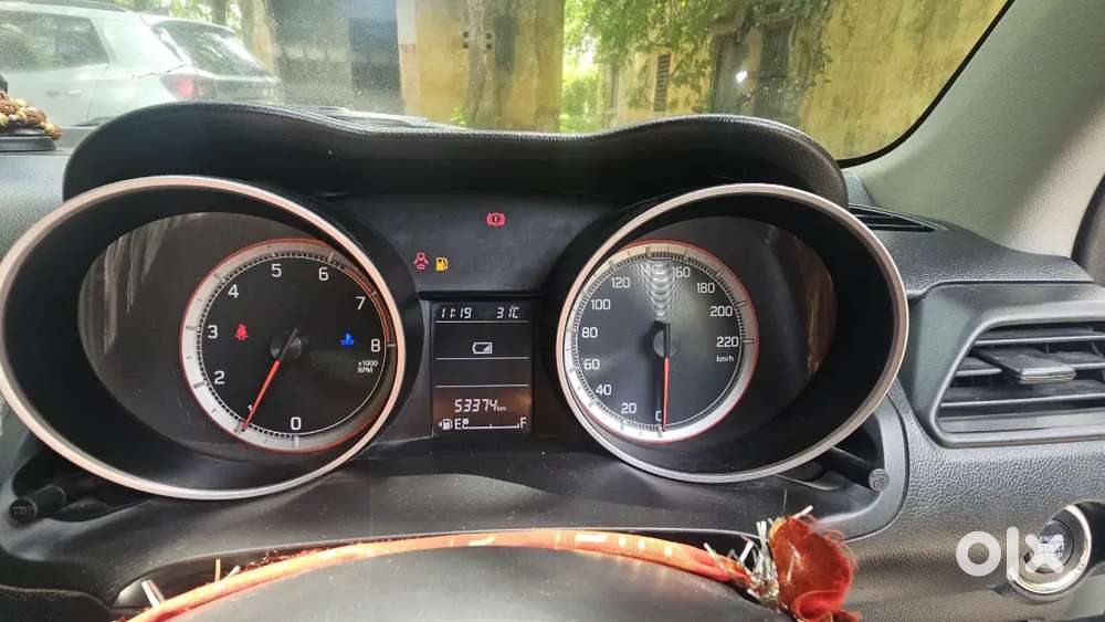 Maruti Suzuki Swift 2019