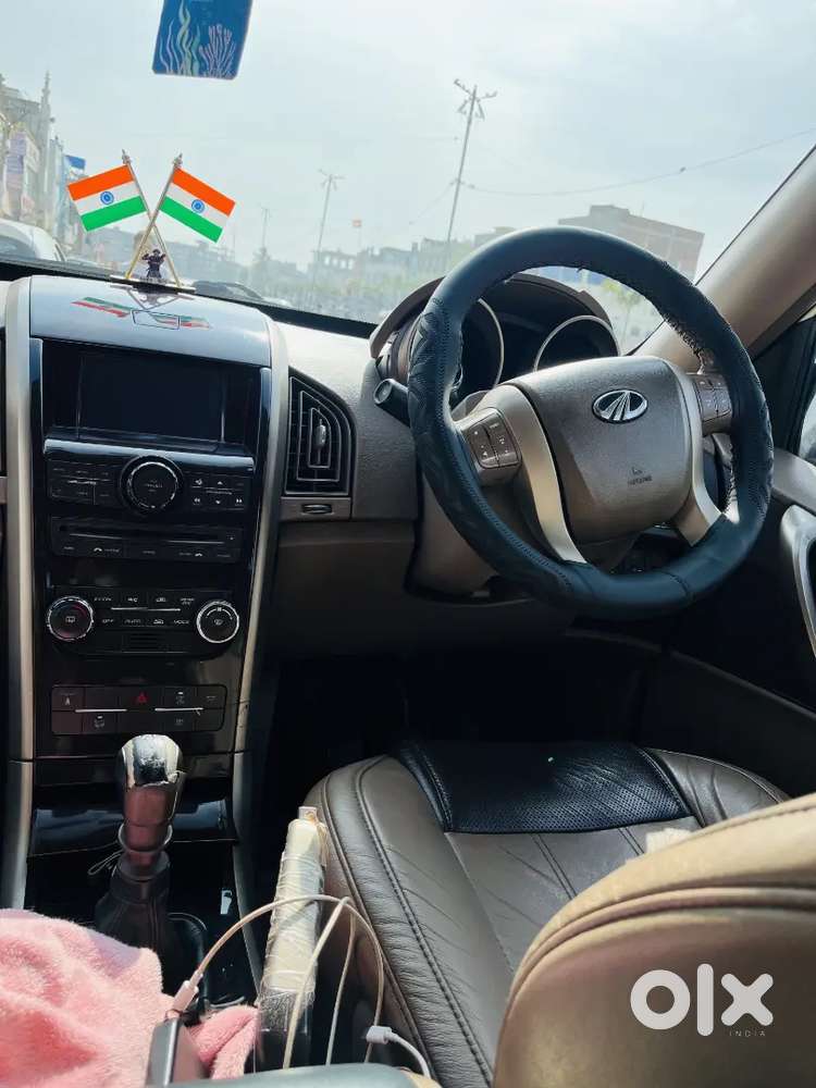 Mahindra Xuv500 W8 2014 Model Diesel