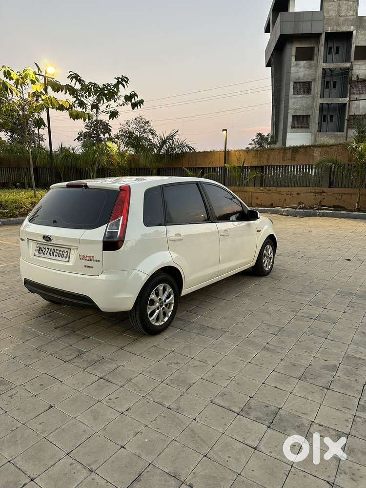 Ford Figo 1.5d Titanium Plus Mt, 2013, Diesel