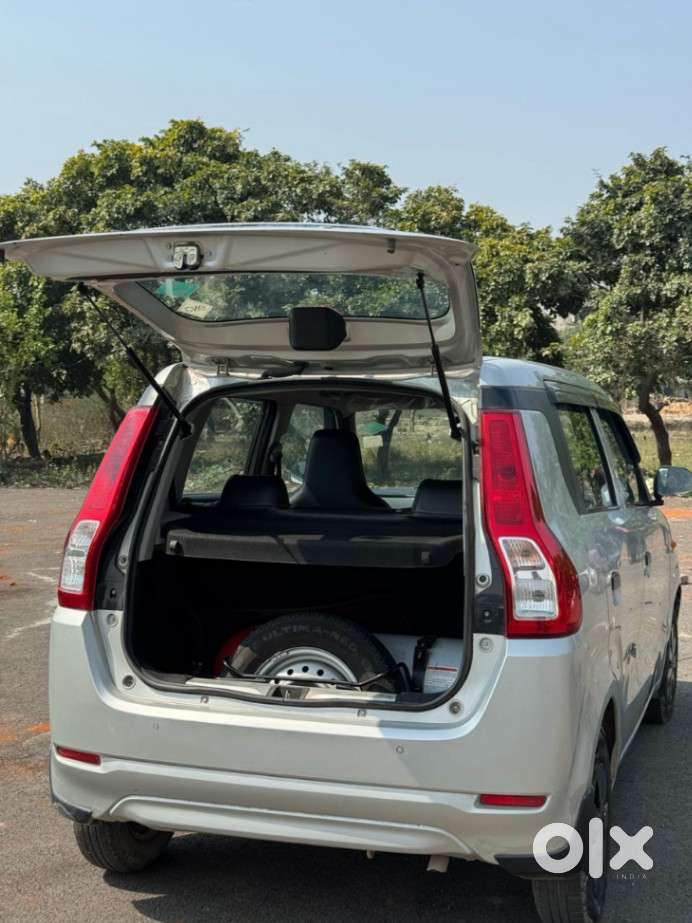 Maruti Suzuki Wagon R Lxi Cng Optional, 2020, Cng & Hybrids