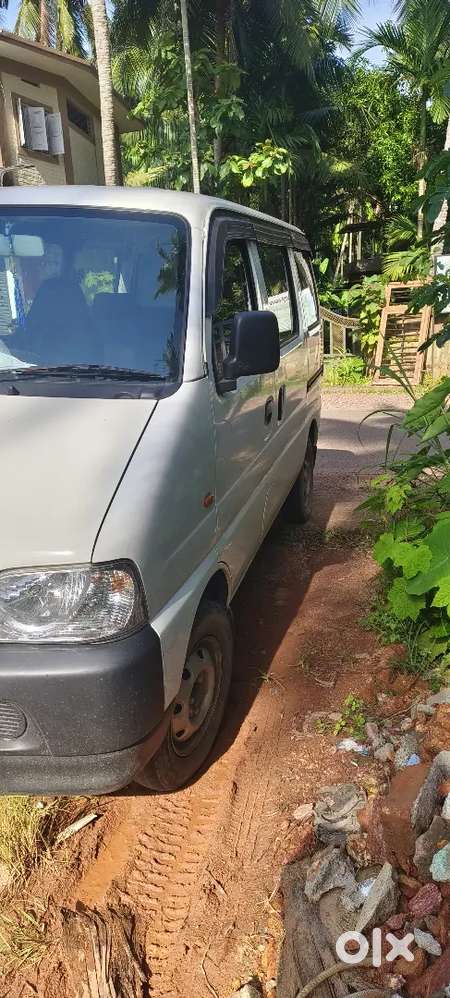 Maruti Suzuki Eeco Ac 2022
