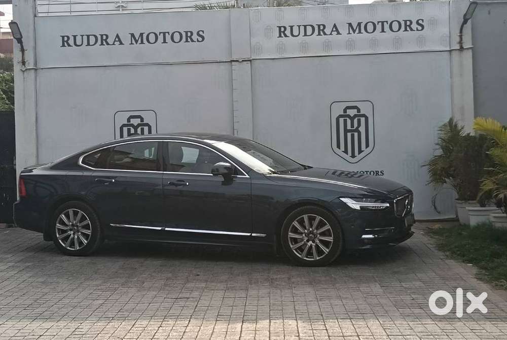 Volvo S90 D4 Inscription, 2021, Diesel