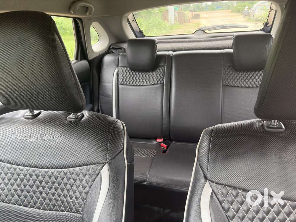 Maruti Suzuki Baleno Delta, 2019, Petrol