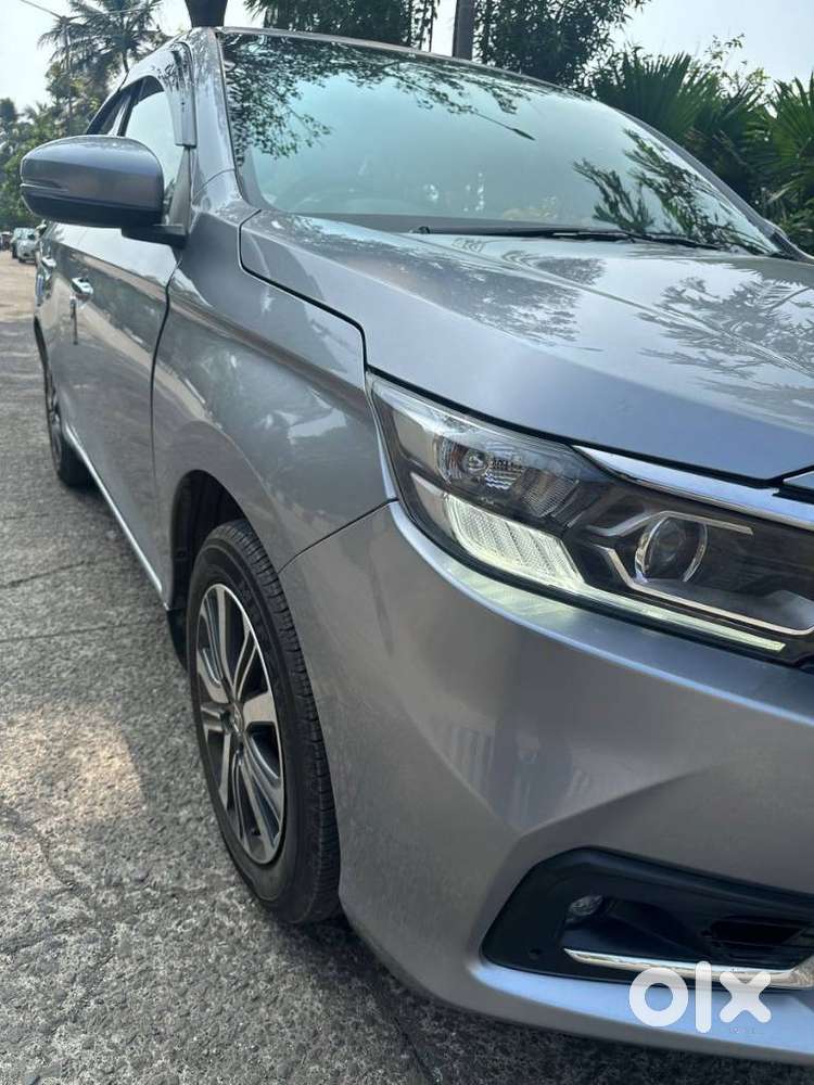 Honda Amaze Vx 1.2 Petrol Cvt, 2022, Petrol