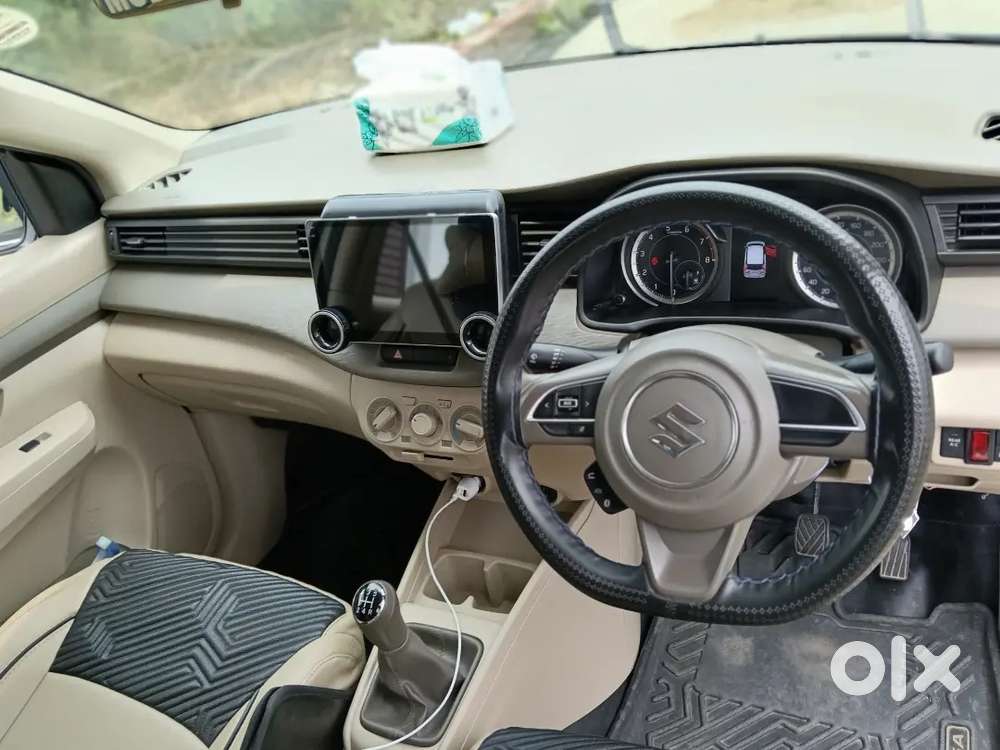 Maruti Suzuki Ertiga 2026