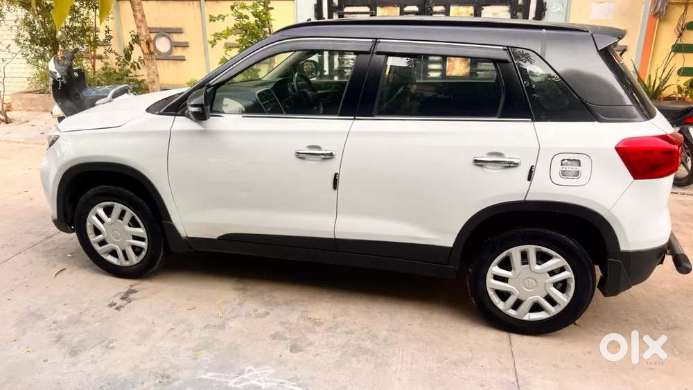 Maruti Suzuki Vitara Brezza 1.5 Vxi, 2020, Petrol