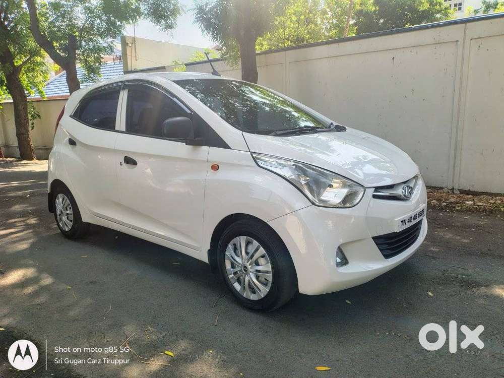 Hyundai Eon Era +, 2018, Petrol