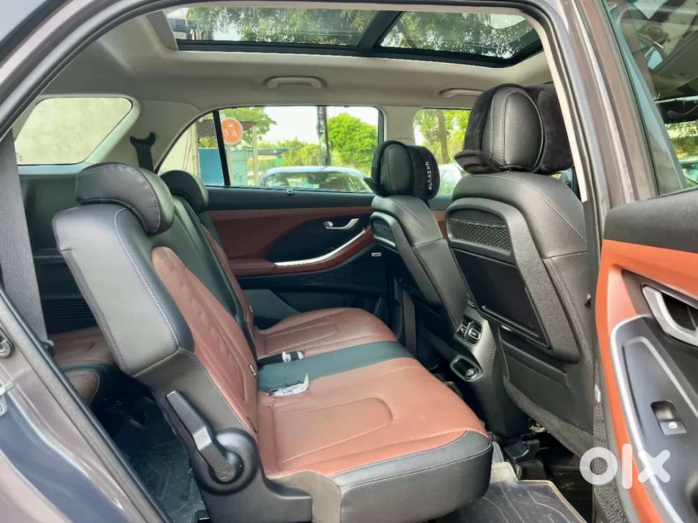 Hyundai Alcazar 1.5 Platinum Diesel Mt 7 Str, 2021, Diesel