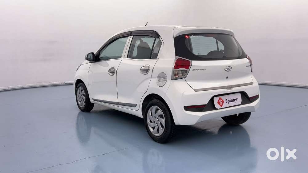 Hyundai Santro Sportz, 2019, Petrol