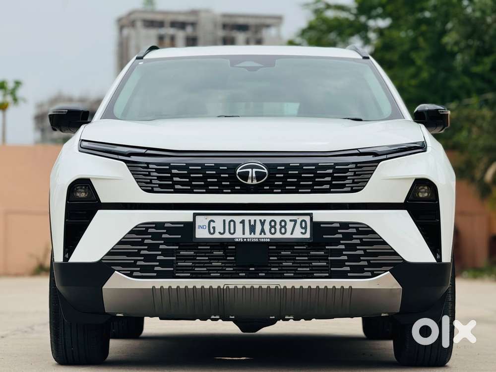 Tata Harrier Adventure Plus At, 2025, Diesel
