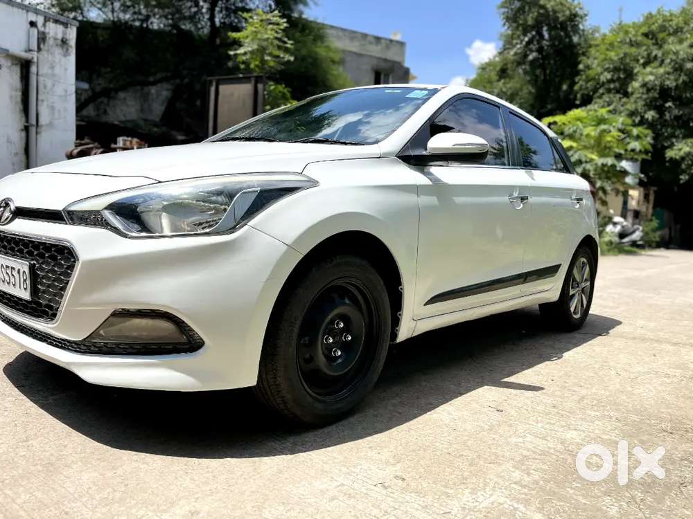 Hyundai Elite I20 Asta Crdi 2015 2nd Owner