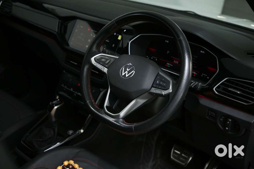 Volkswagen Taigun Gt Plus 1.5 Tsi Dsg, 2024, Petrol