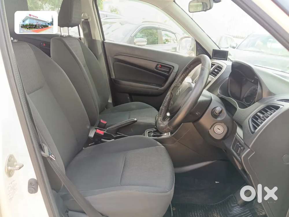 Maruti Suzuki Vitara Brezza Vdi Amt, 2019, Diesel
