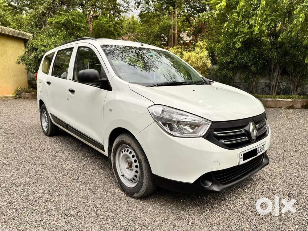 Renault Lodgy, 2018, Diesel