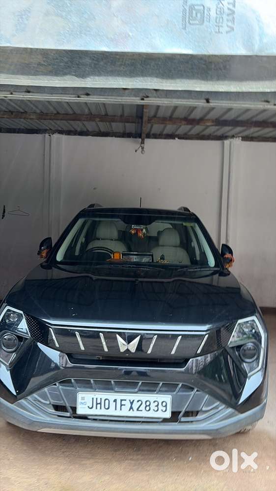 Mahindra Xuv 3xo Petrol Manual 2025