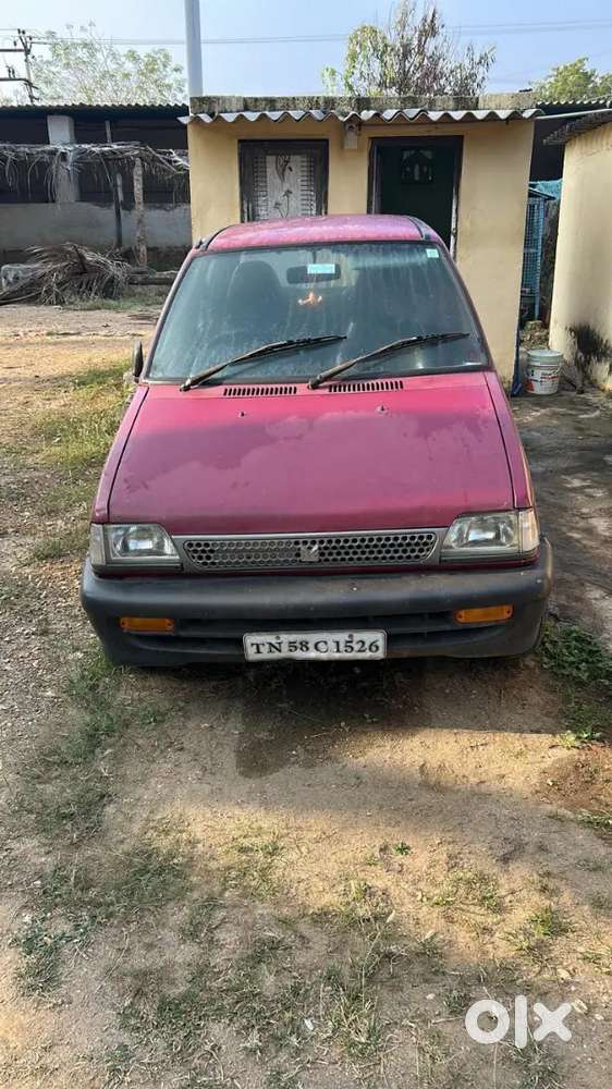 Maruti Suzuki 800 1999 Petrol 65000 Km Driven
