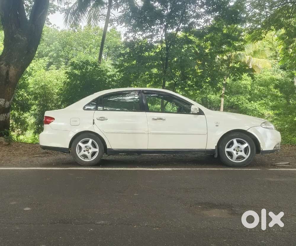 Chevrolet Optra Magnum 2011 Diesel Manual