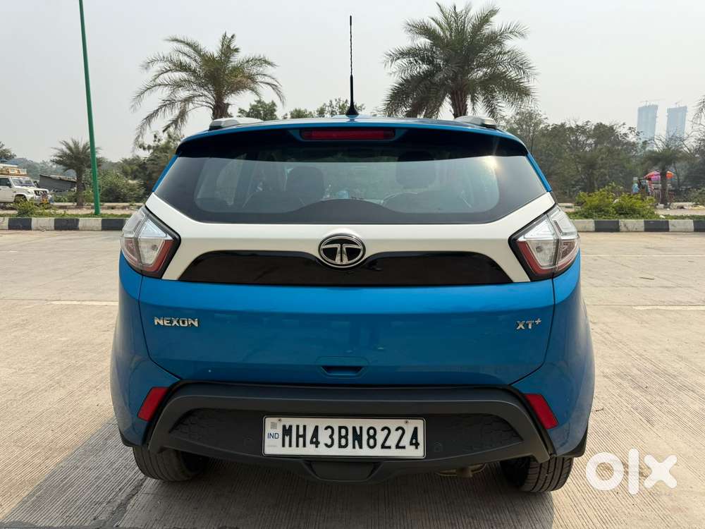 Tata Nexon 1.2 Revotron Xt, 2019, Petrol