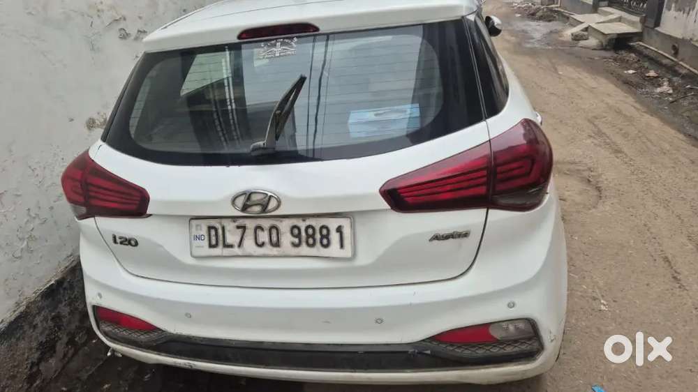 Hyundai I20 N Line 2019 Diesel